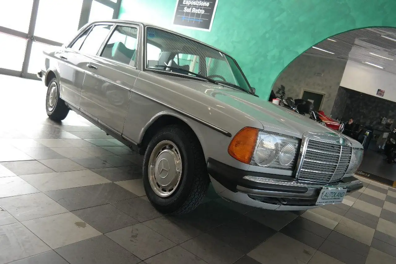 Mercedes-Benz 200*ISCRITTA ASI, foto 11