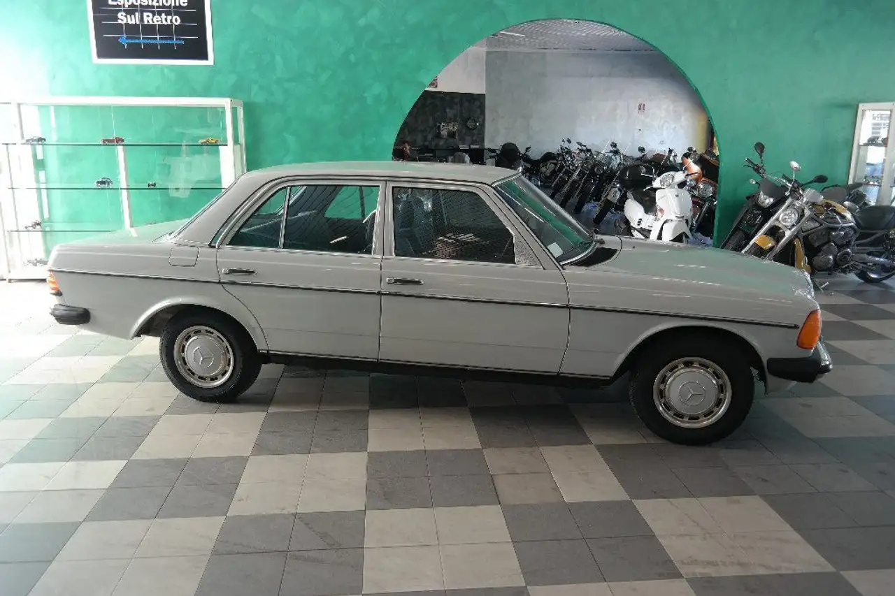 Mercedes-Benz 200*ISCRITTA ASI, foto 12