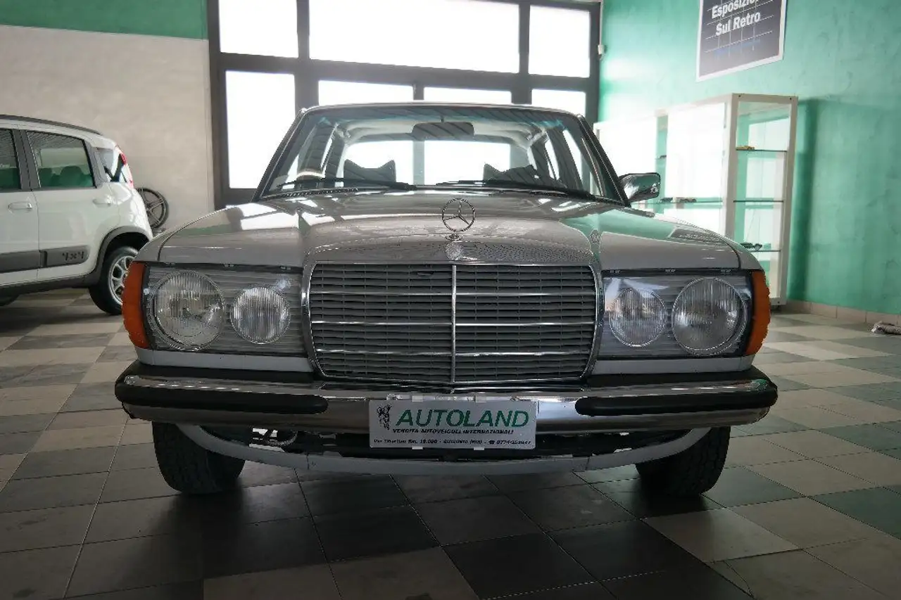 Mercedes-Benz 200*ISCRITTA ASI, foto 7