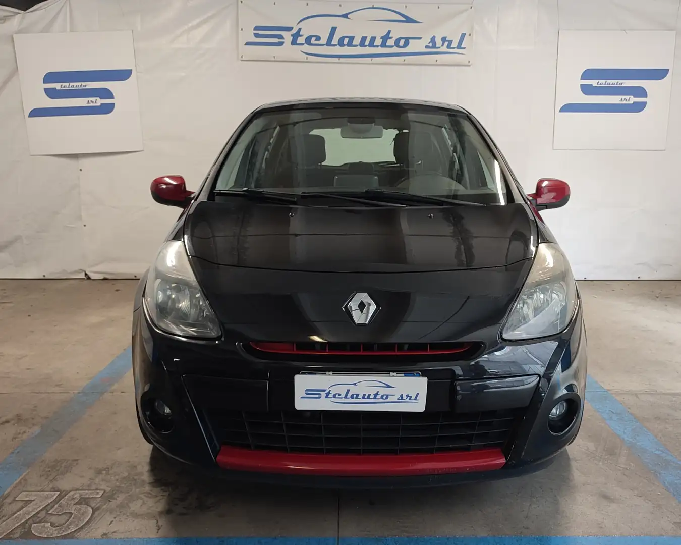 Renault Clio Clio 5p 1.2 16v Dynamique Nero - 1