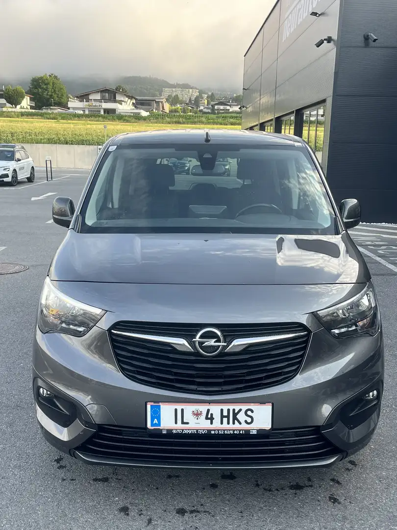 Opel Combo Life Opel Combo Life Grau - 1