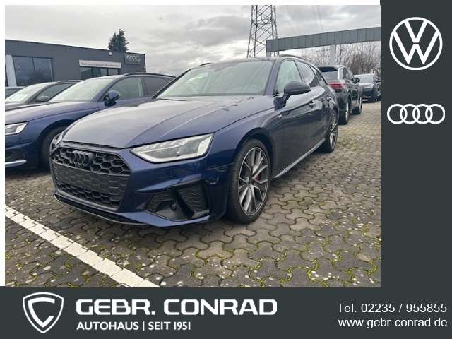 Second hand Audi A4 3.0