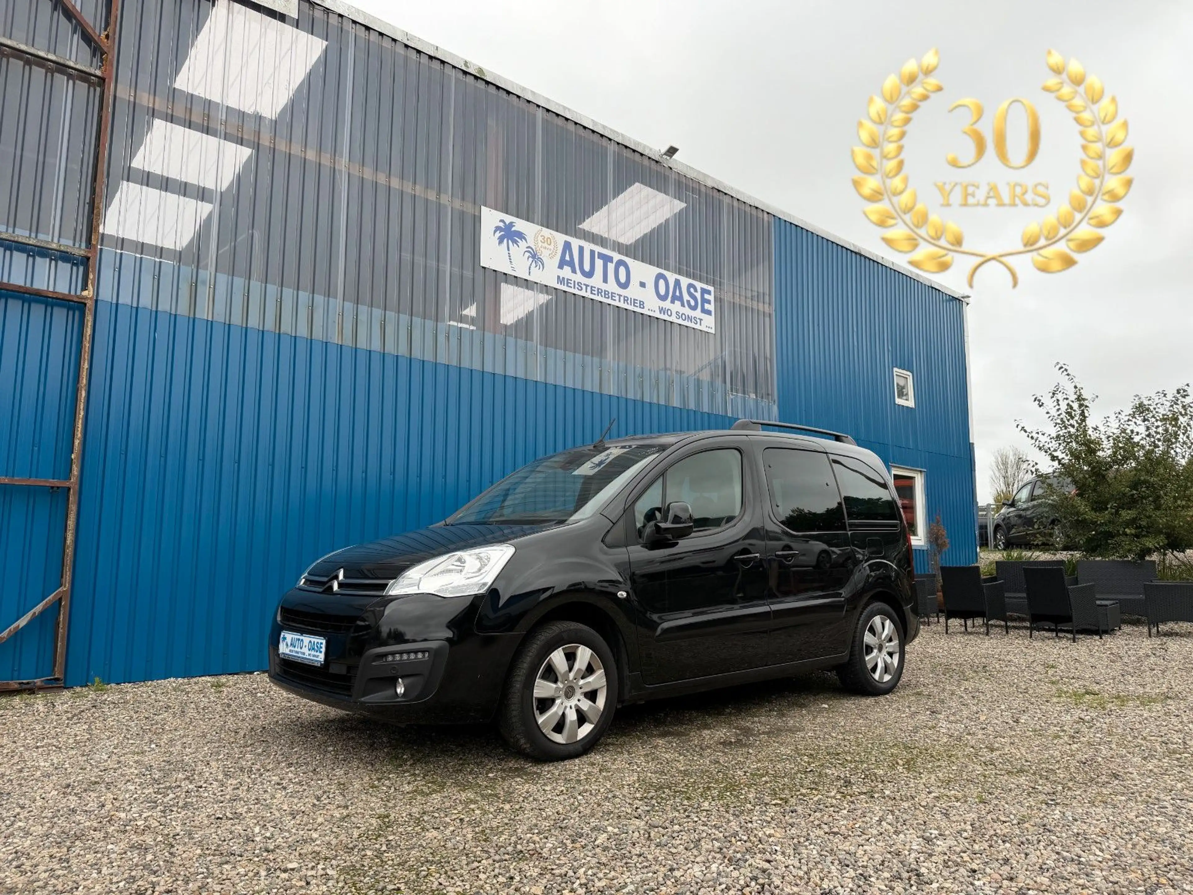 Citroen Berlingo Kombi Shine**AHK*Sitzhzng*Kamera*Pano**