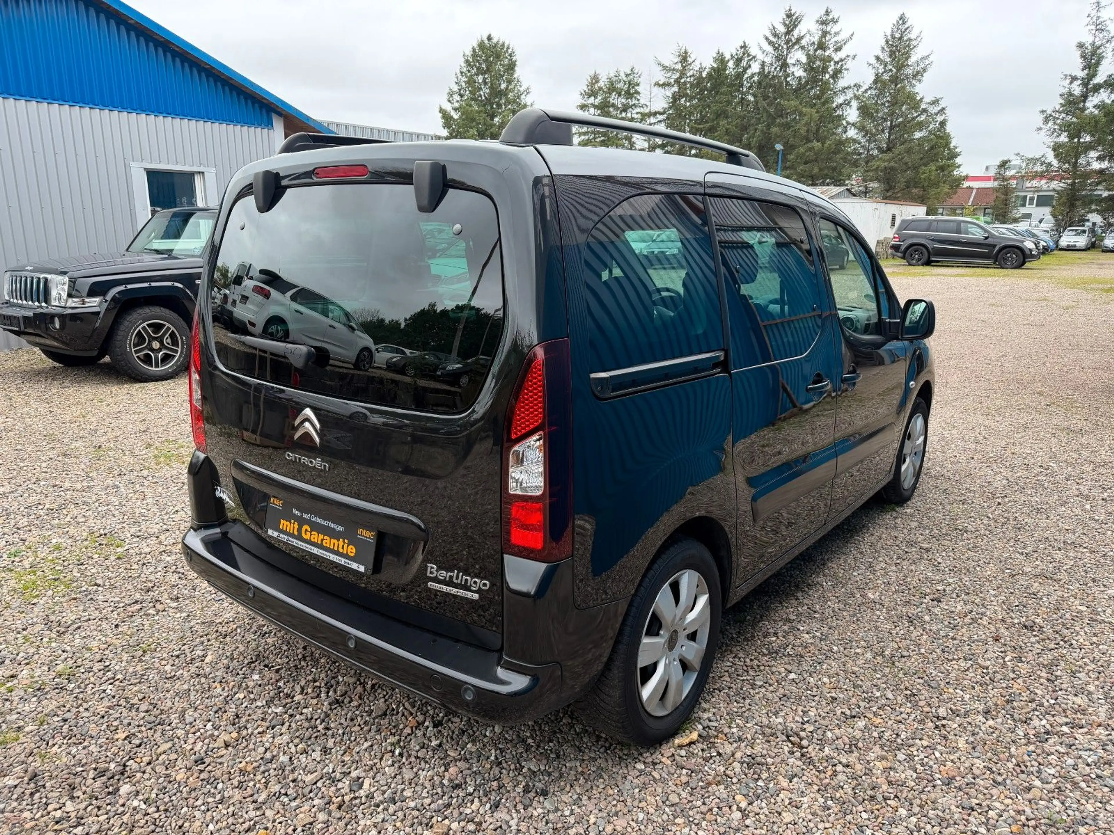 Citroen Berlingo Kombi Shine**AHK*Sitzhzng*Kamera*Pano** — photo 5