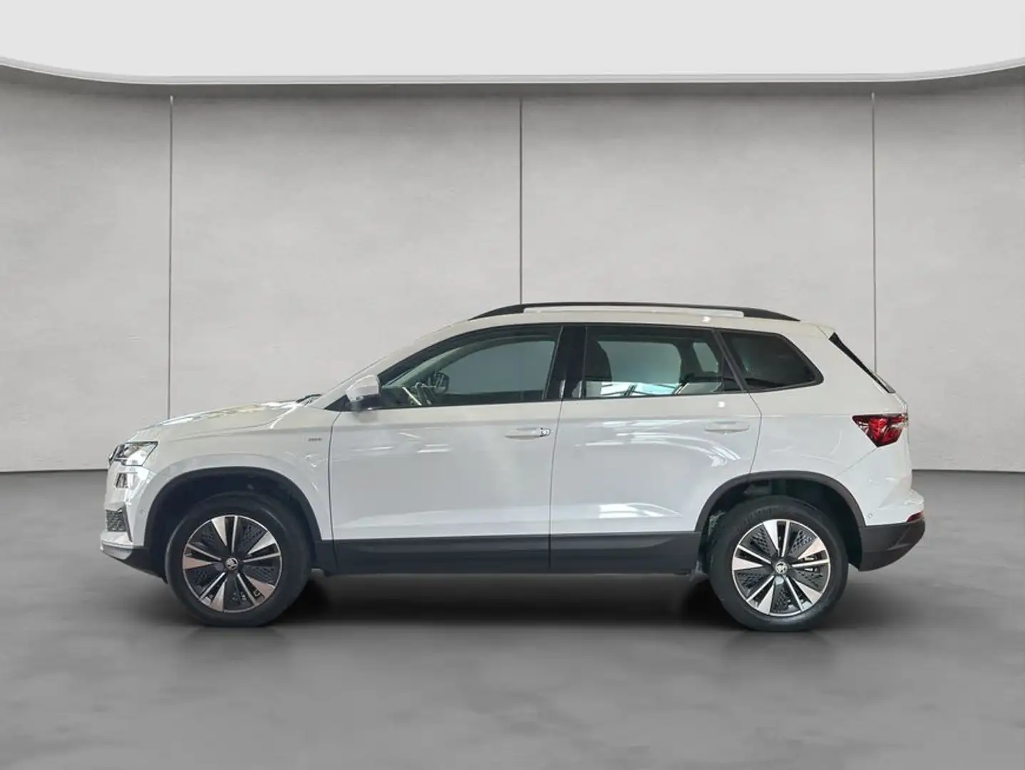 Skoda Karoq 1.5 TSI DSG Tour Weiß - 2
