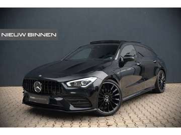 Shooting Brake e Business Solution AMG Limited | P