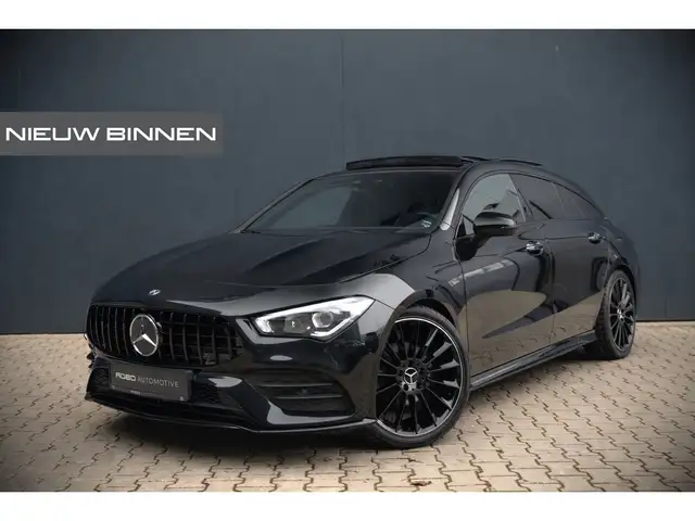 Mercedes-Benz CLA 250 Shooting Brake e Business Solution AMG Limited | P