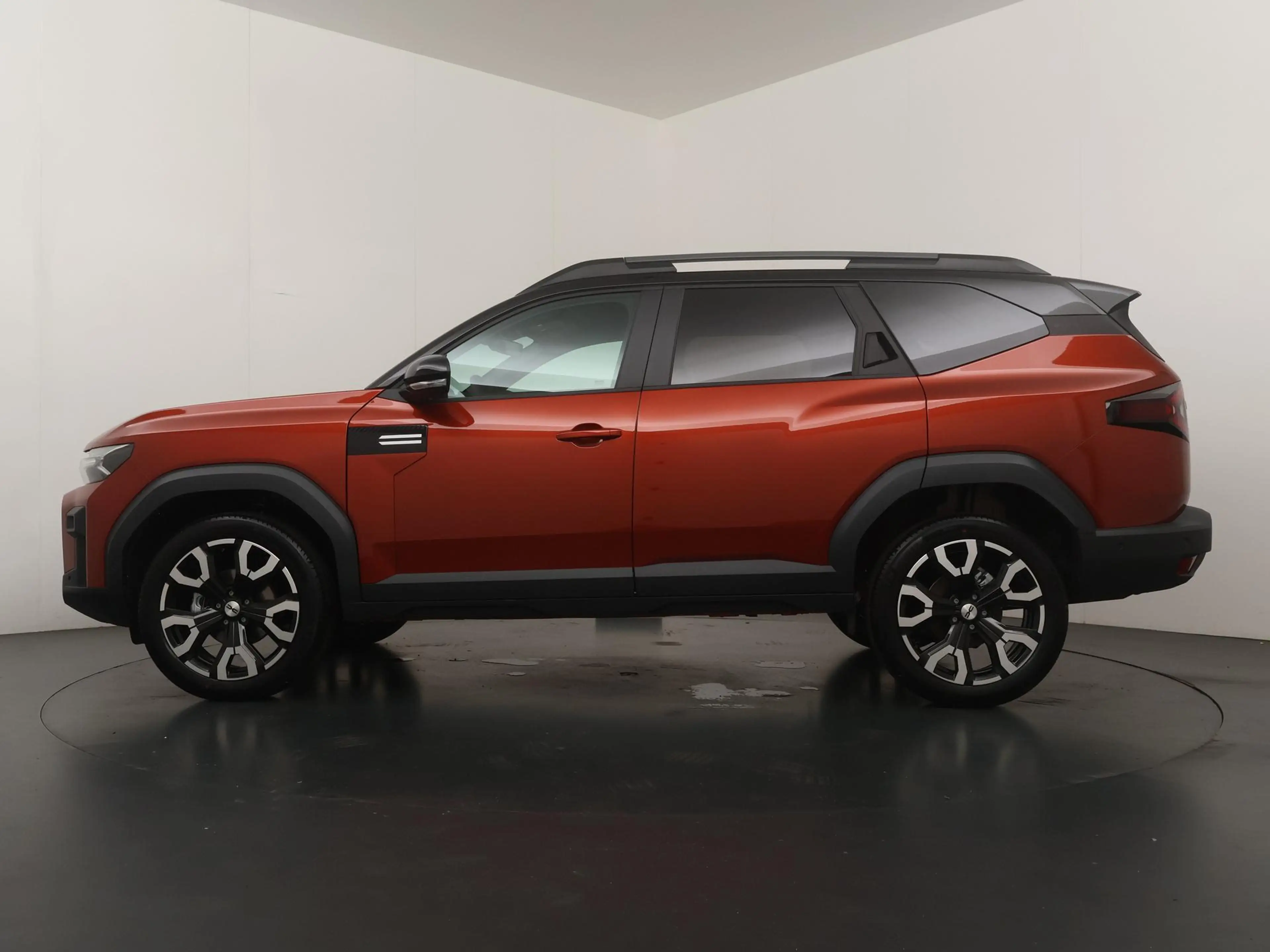 Dacia Bigster 1.8 Hybrid 155 Extreme | Achteruitrijcamera | Crui — photo 2