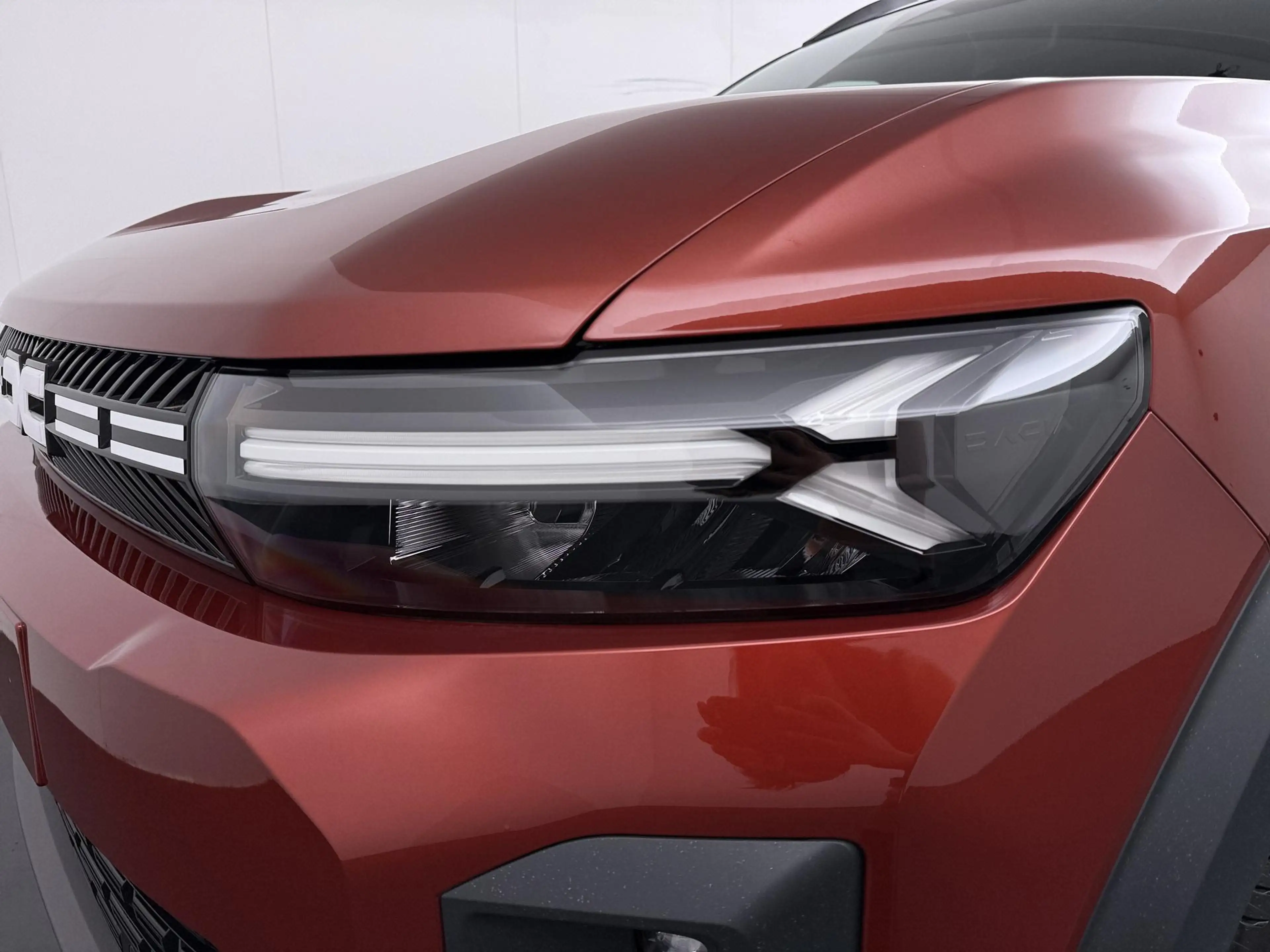 Dacia Bigster 1.8 Hybrid 155 Extreme | Achteruitrijcamera | Crui — photo 15