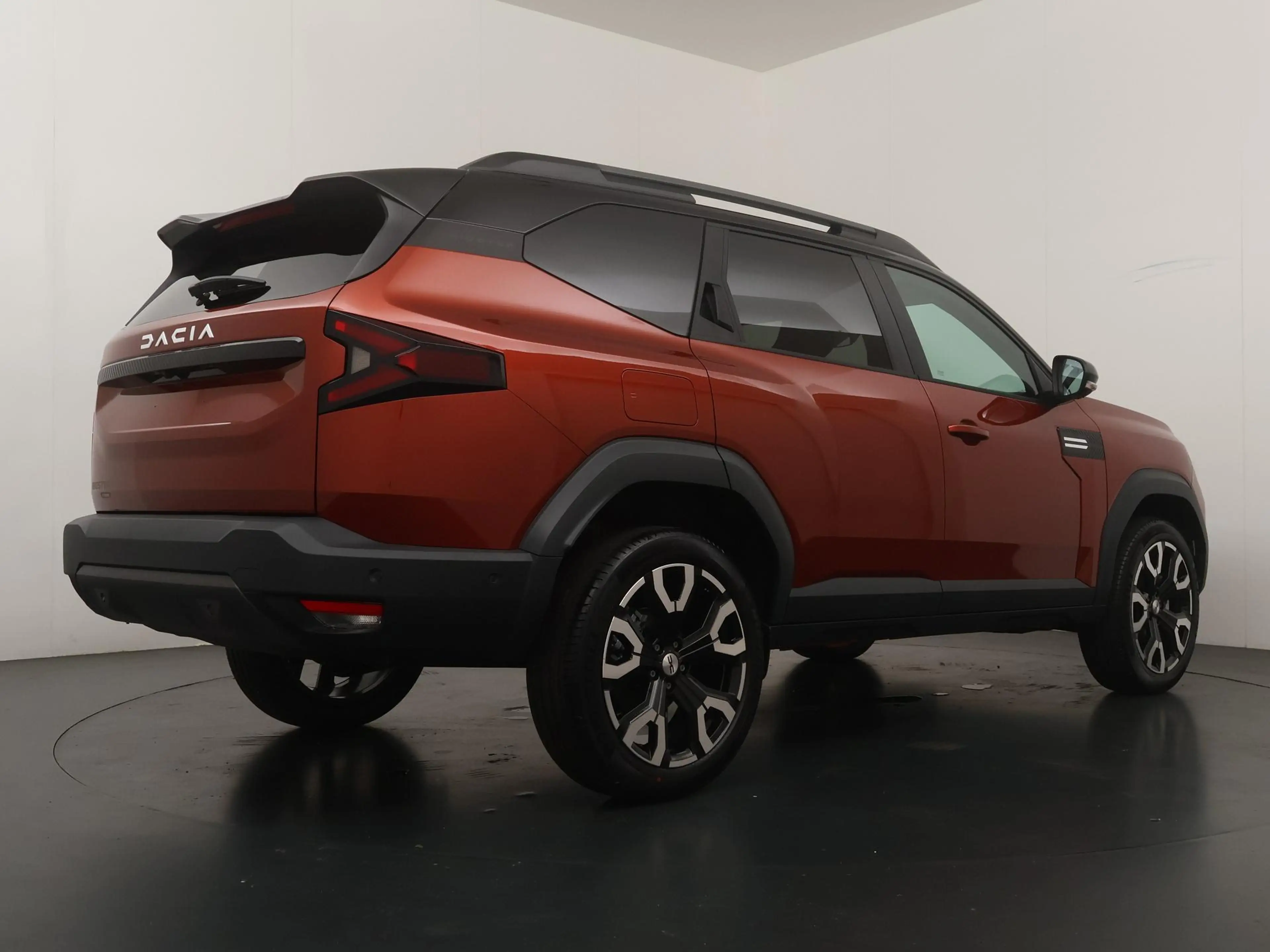 Dacia Bigster 1.8 Hybrid 155 Extreme | Achteruitrijcamera | Crui — photo 5