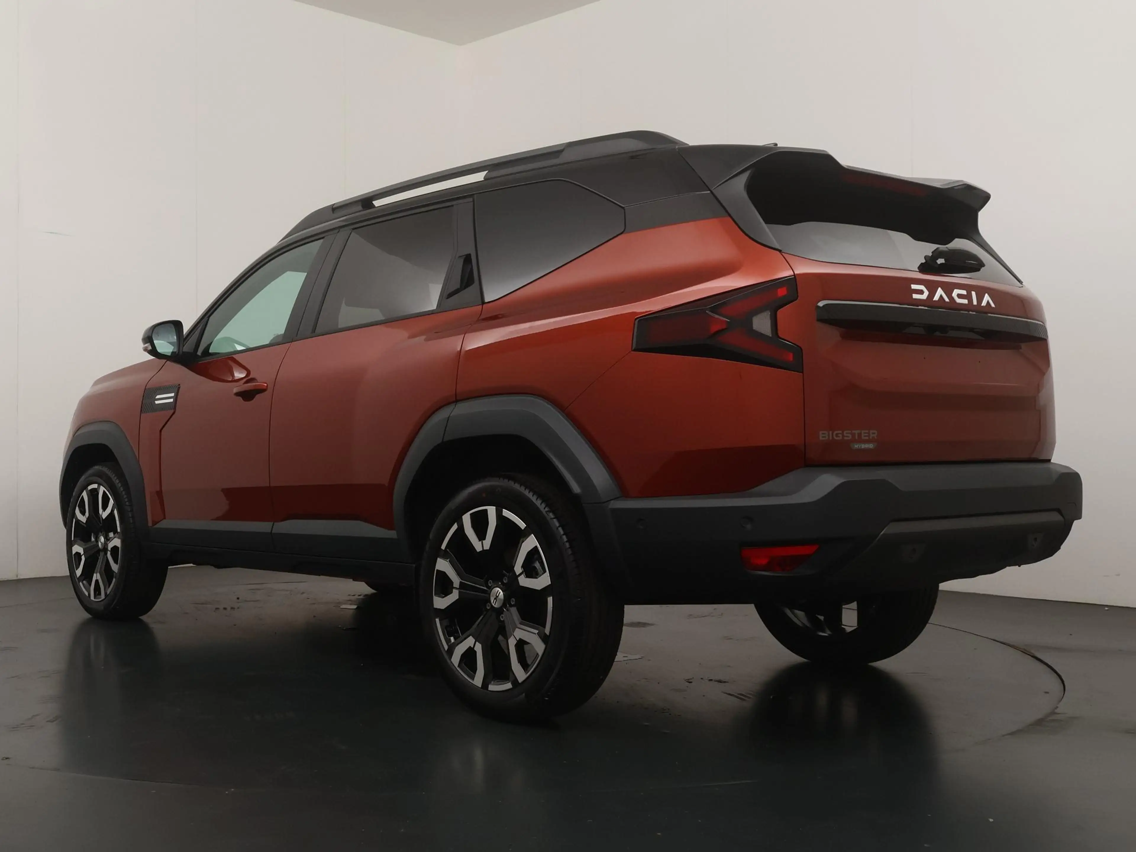Dacia Bigster 1.8 Hybrid 155 Extreme | Achteruitrijcamera | Crui — photo 3