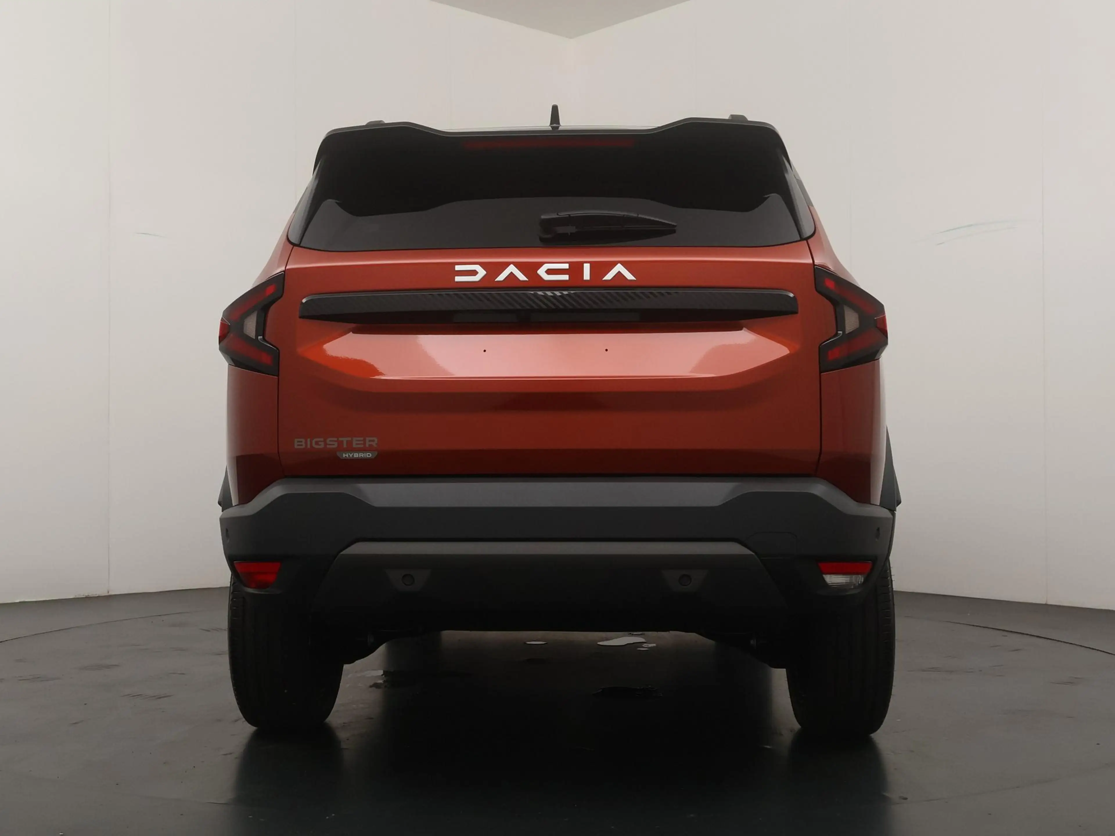 Dacia Bigster 1.8 Hybrid 155 Extreme | Achteruitrijcamera | Crui — photo 4