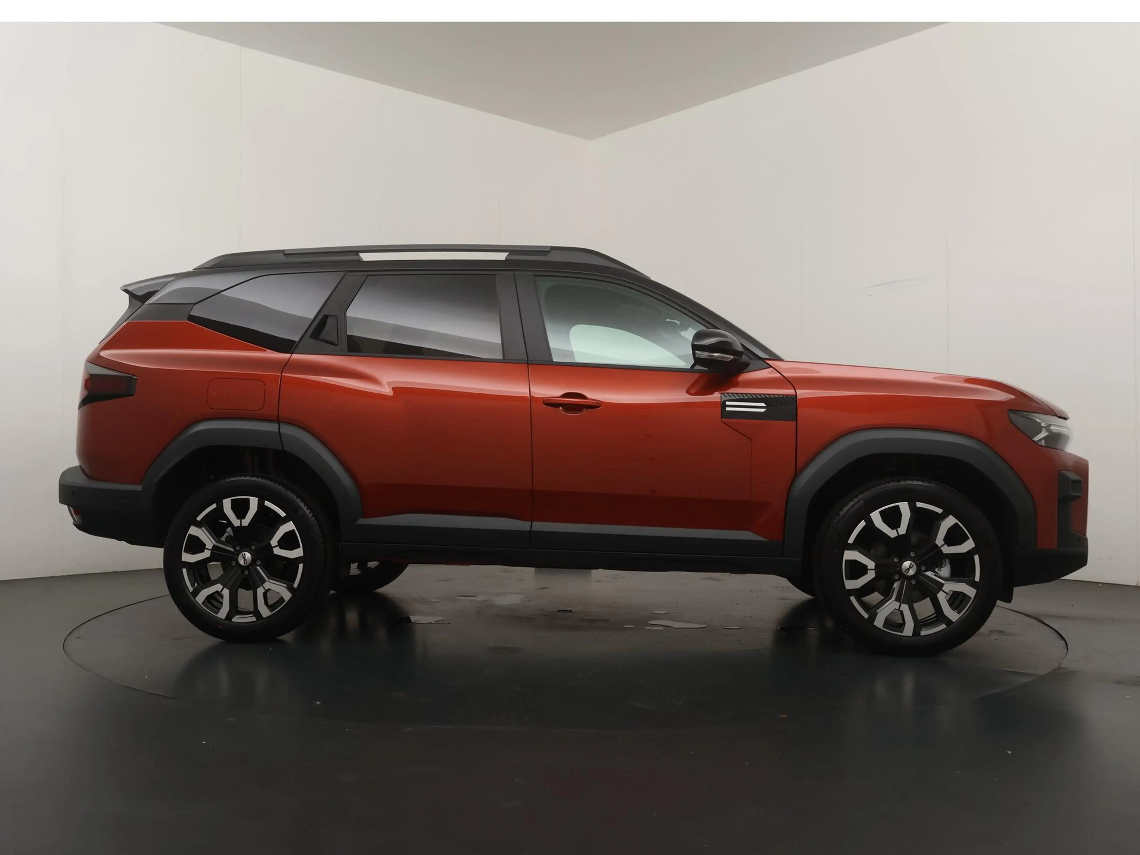 Dacia Bigster 1.8 Hybrid 155 Extreme | Achteruitrijcamera | Crui — photo 6