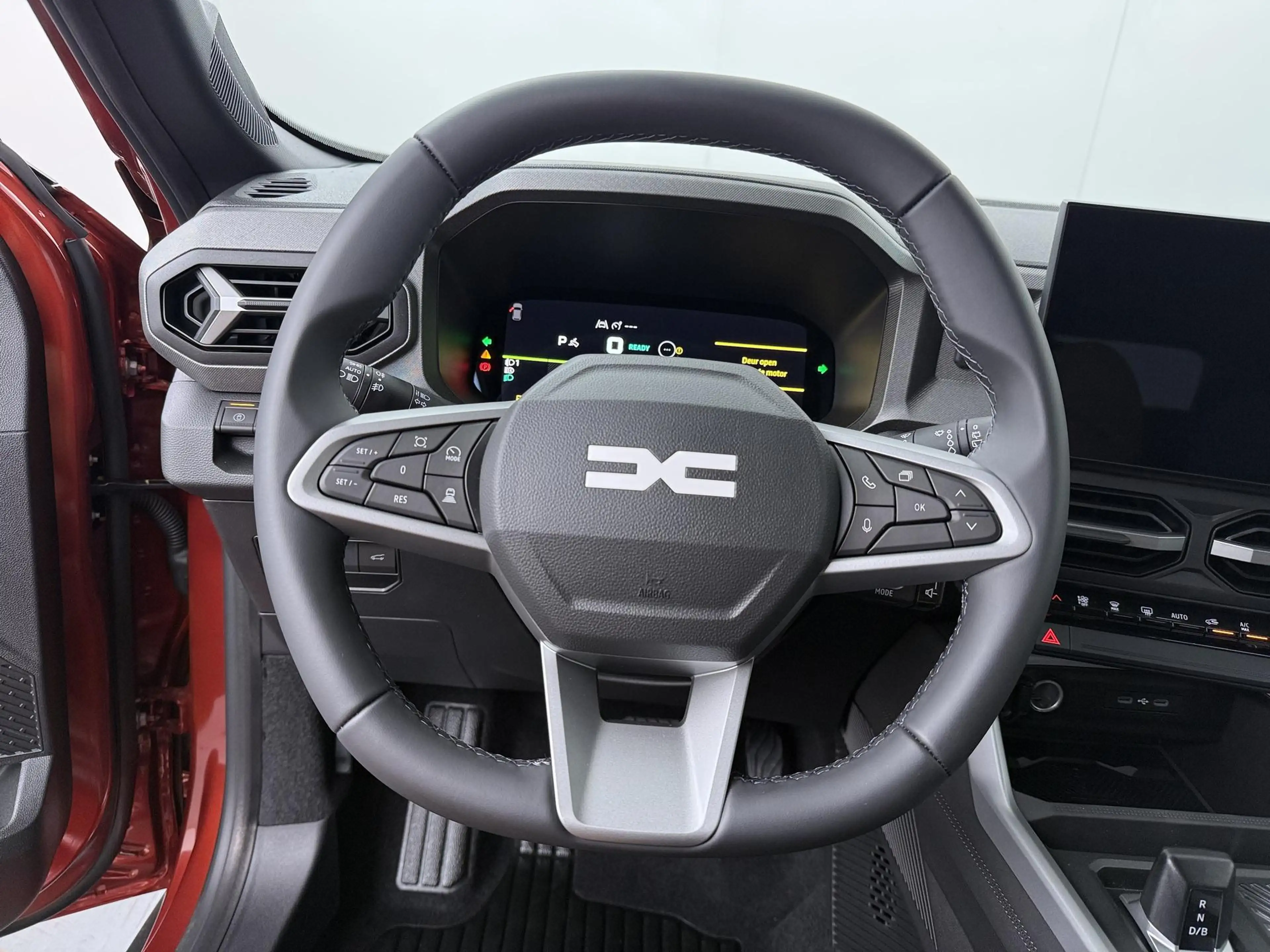 Dacia Bigster 1.8 Hybrid 155 Extreme | Achteruitrijcamera | Crui — photo 9