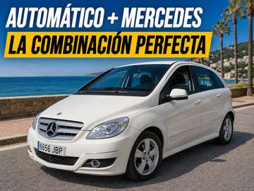 200CDI Autotronic