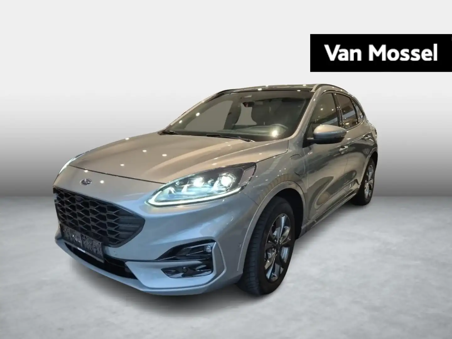 Ford Kuga PHEV ST-Line - Pano - Head Up - Driver Assist Negro - 1