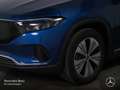 Mercedes-Benz EQA 300 4M PROG+ADVANCED+KAMERA+SPUR Bleu - thumbnail 5