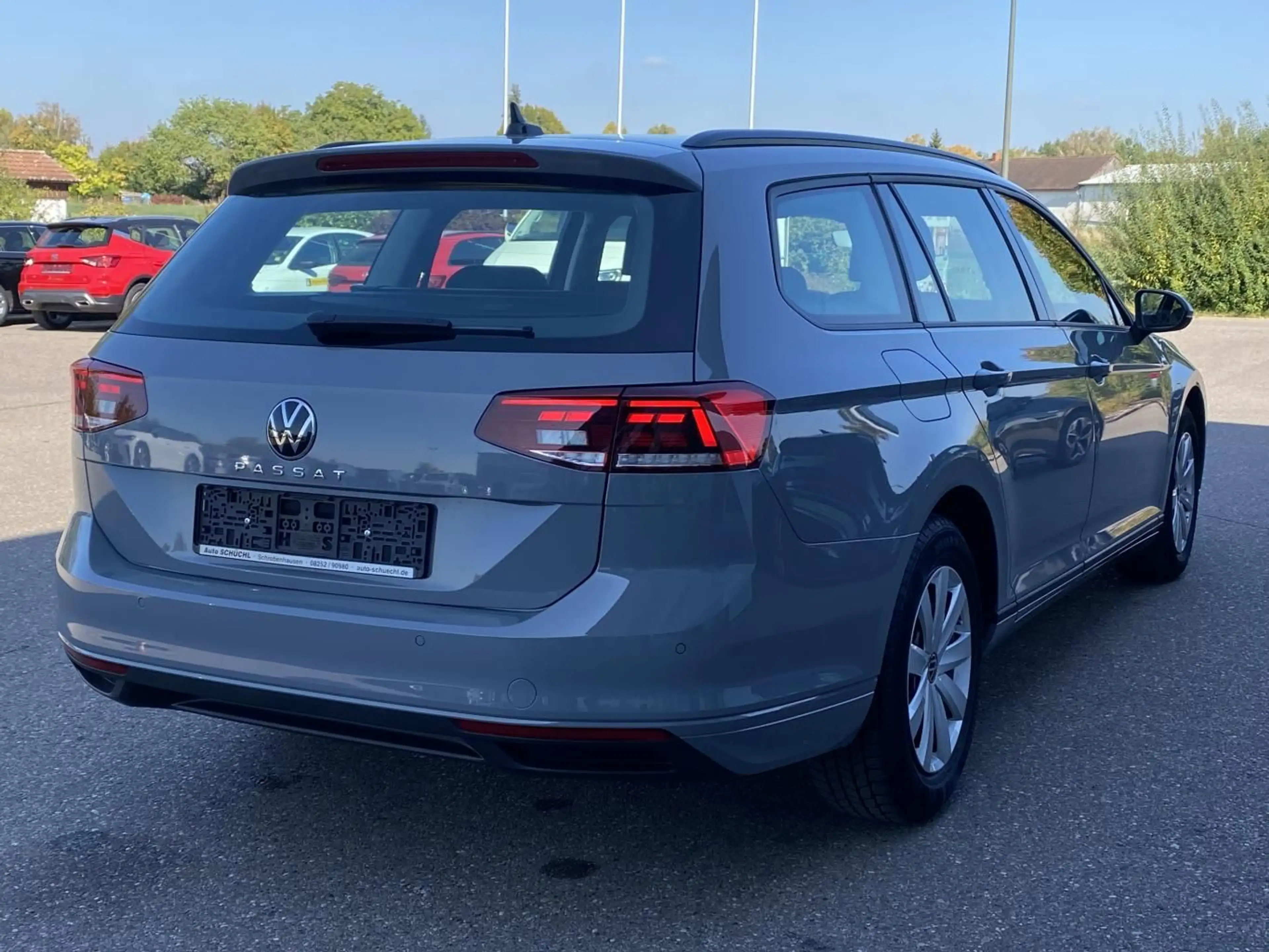 Volkswagen Passat Variant 1.5 TSI DSG APP-CONNECT+KAMERA+LE — photo 6