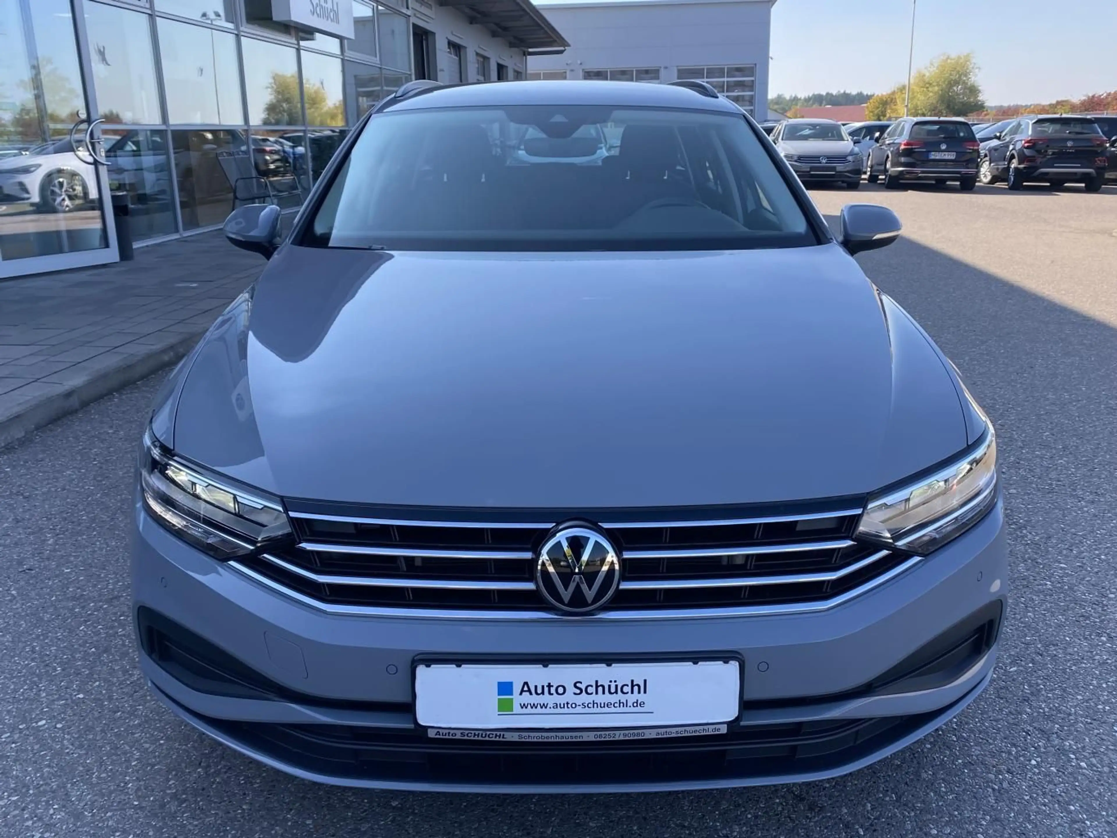 Volkswagen Passat Variant 1.5 TSI DSG APP-CONNECT+KAMERA+LE — photo 8