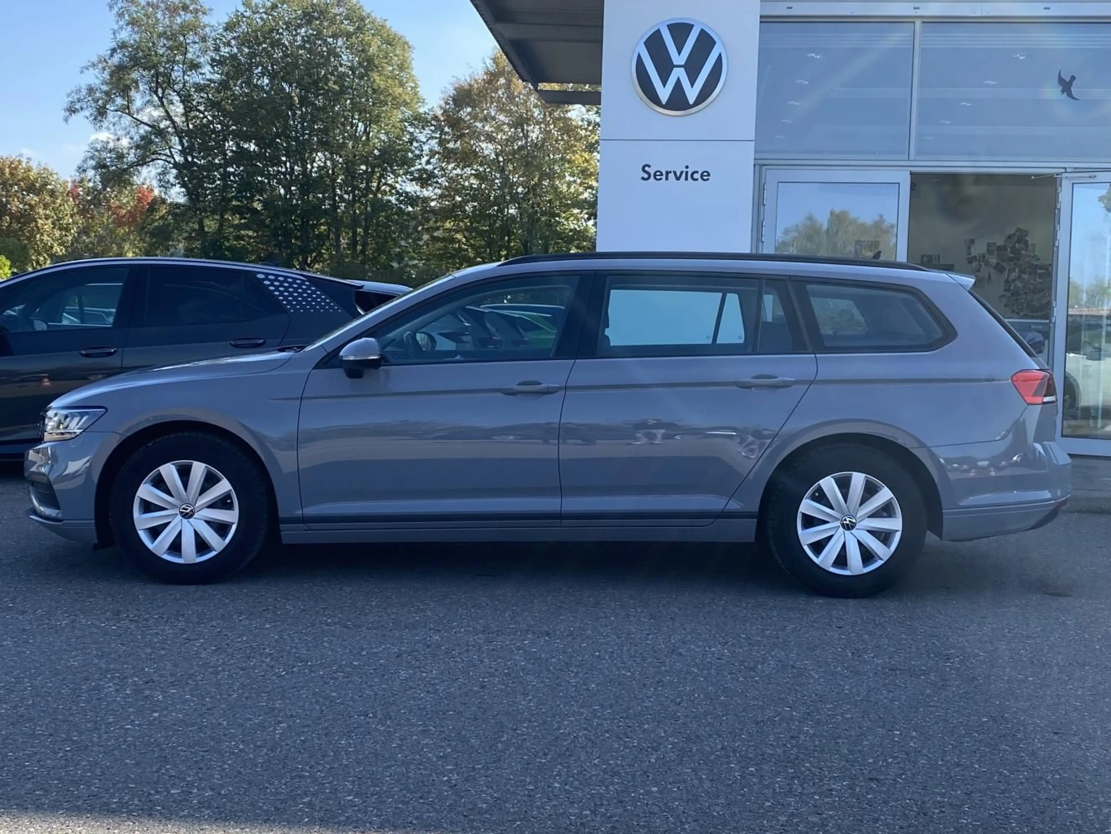 Volkswagen Passat Variant 1.5 TSI DSG APP-CONNECT+KAMERA+LE — photo 2