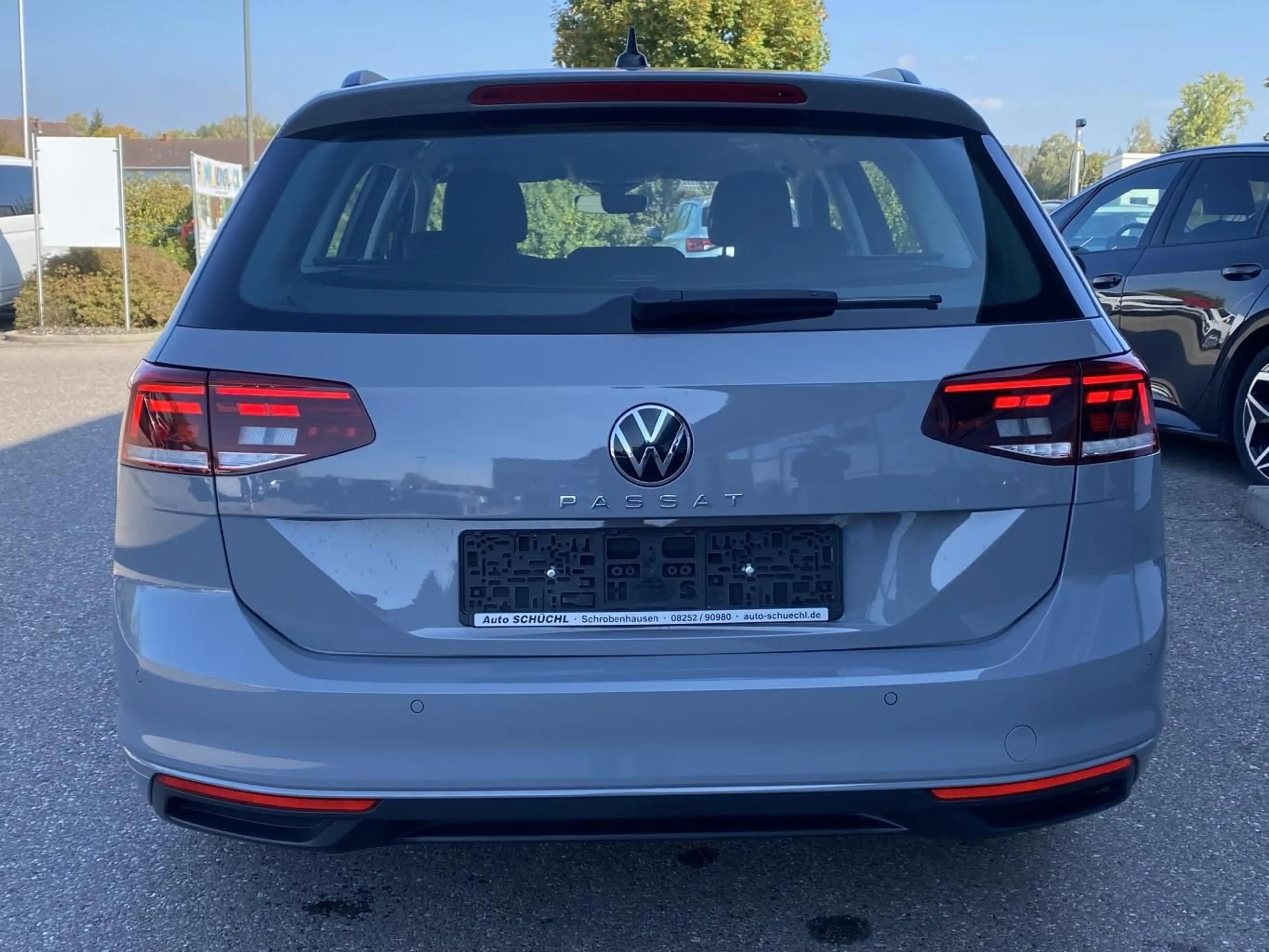 Volkswagen Passat Variant 1.5 TSI DSG APP-CONNECT+KAMERA+LE — photo 5
