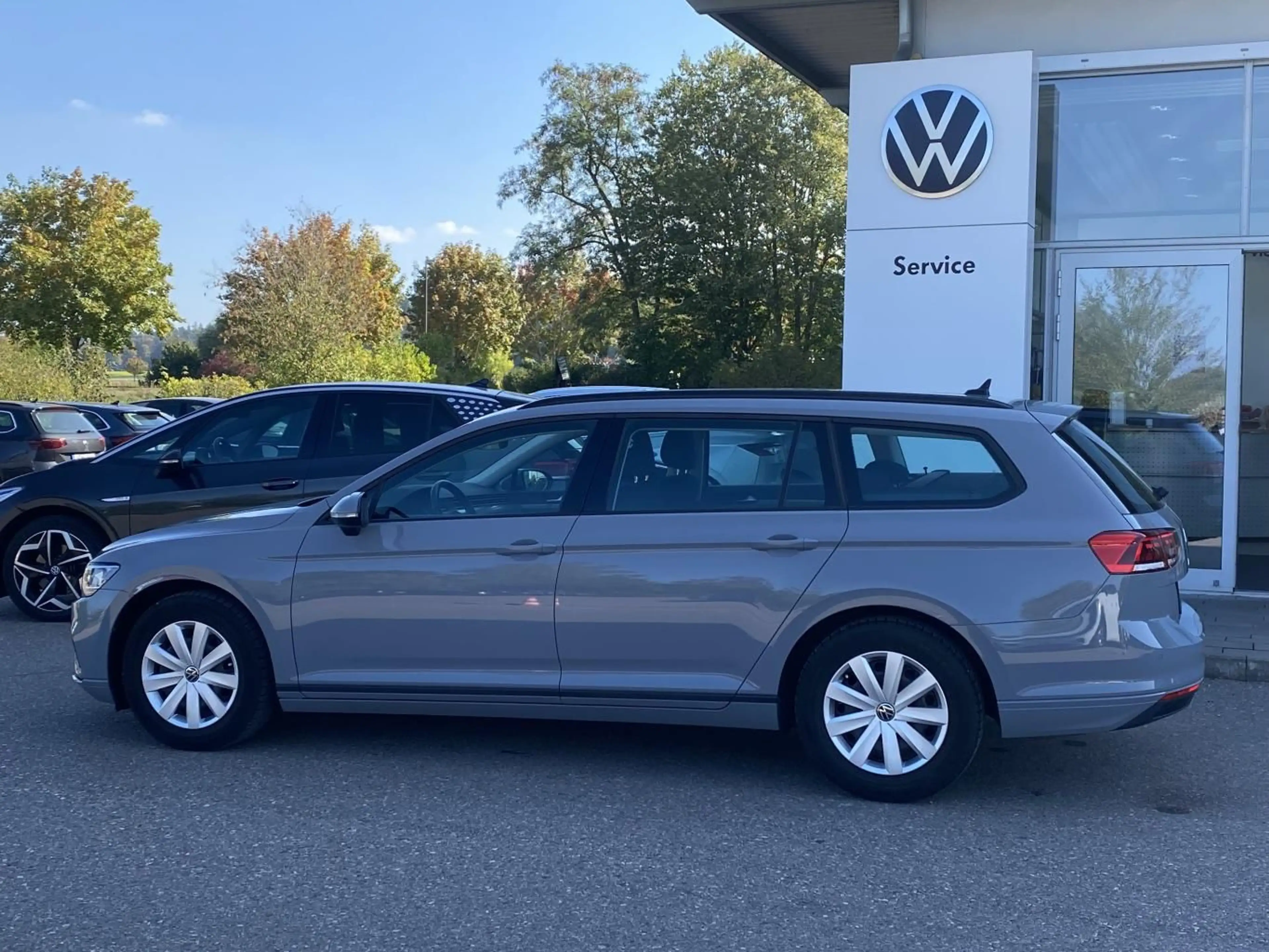 Volkswagen Passat Variant 1.5 TSI DSG APP-CONNECT+KAMERA+LE — photo 3