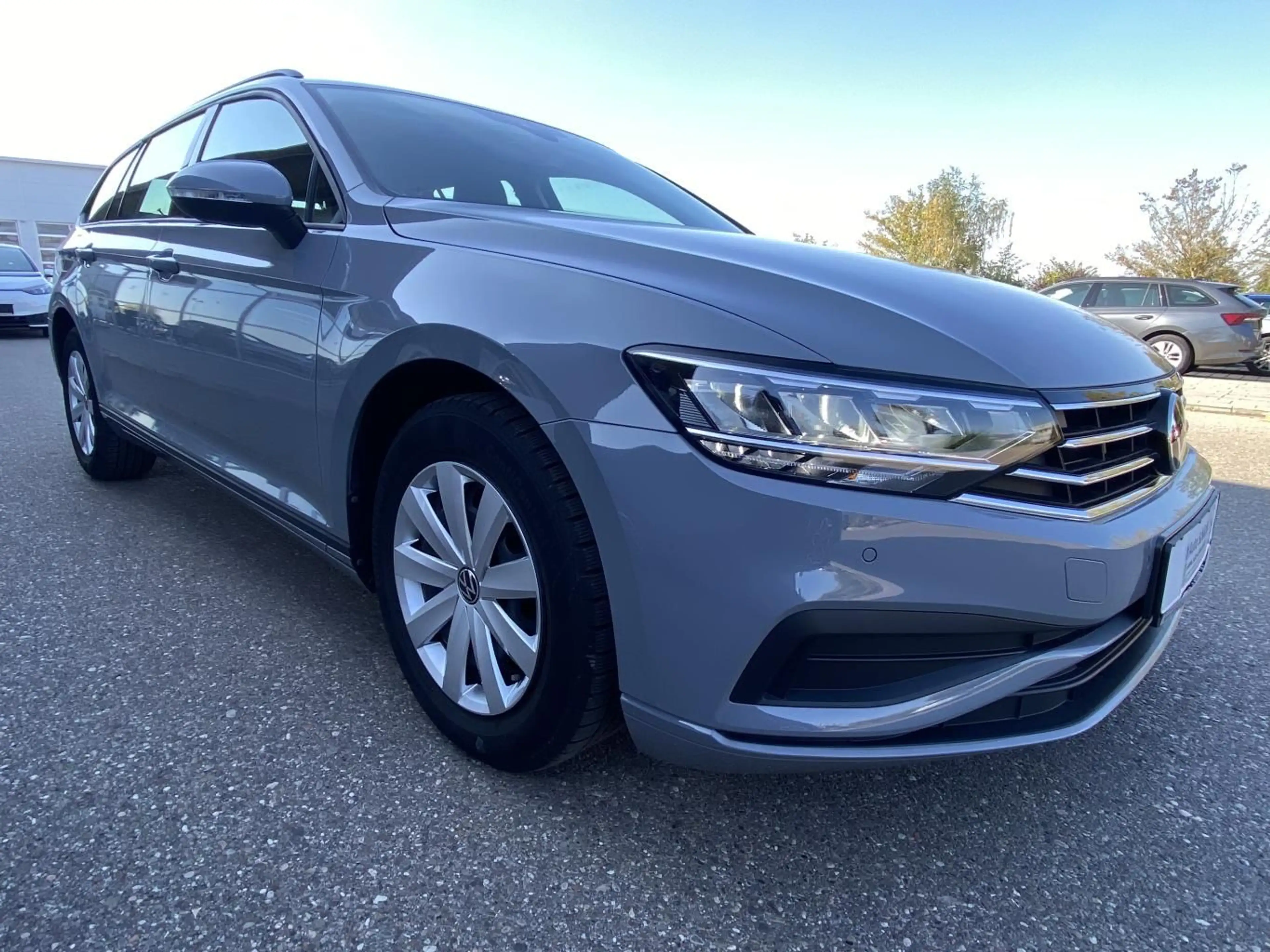 Volkswagen Passat Variant 1.5 TSI DSG APP-CONNECT+KAMERA+LE — photo 7
