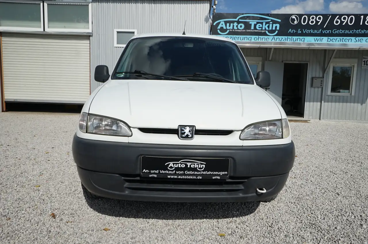 Peugeot Partner 1.4 Kastenwagen |Inspektion+ HU NEU|, foto 3
