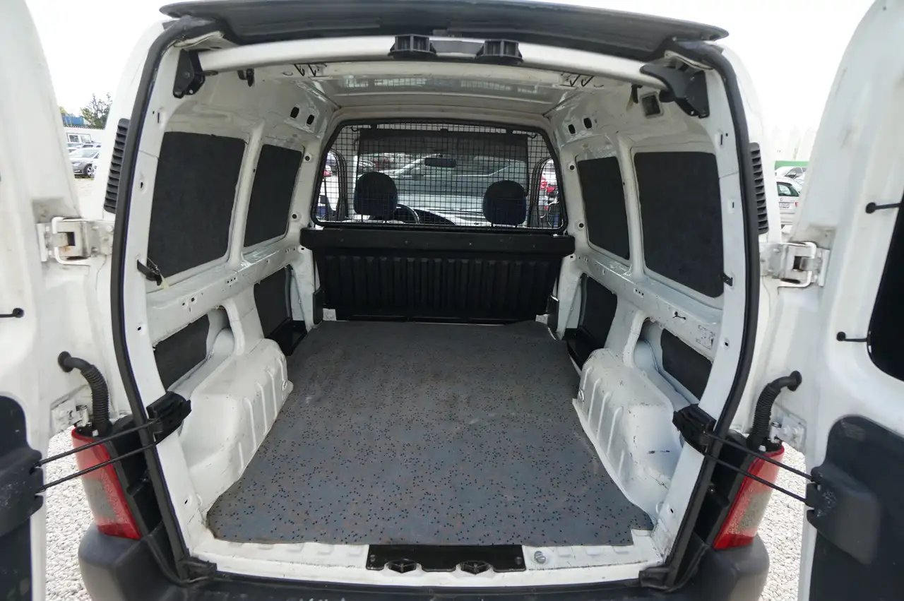 Peugeot Partner 1.4 Kastenwagen |Inspektion+ HU NEU|, foto 12