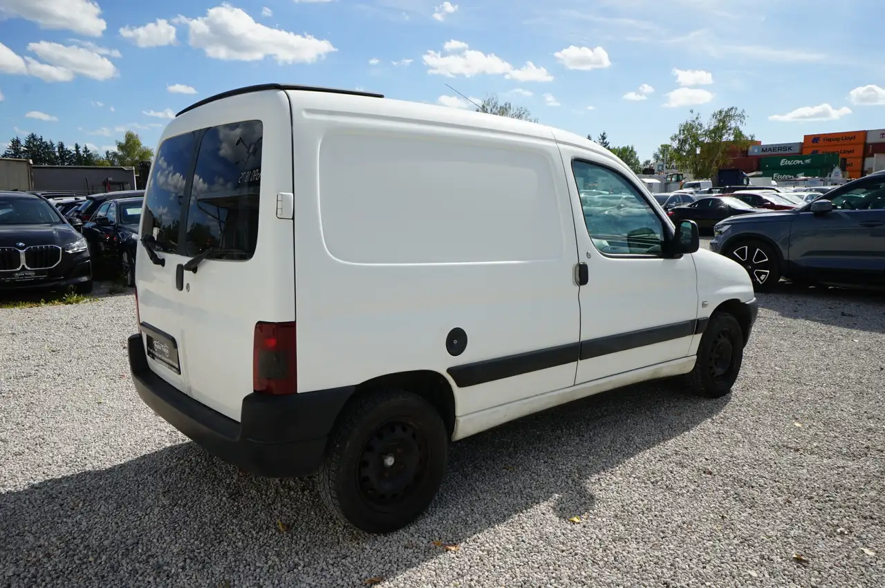 Peugeot Partner 1.4 Kastenwagen |Inspektion+ HU NEU|, foto 7