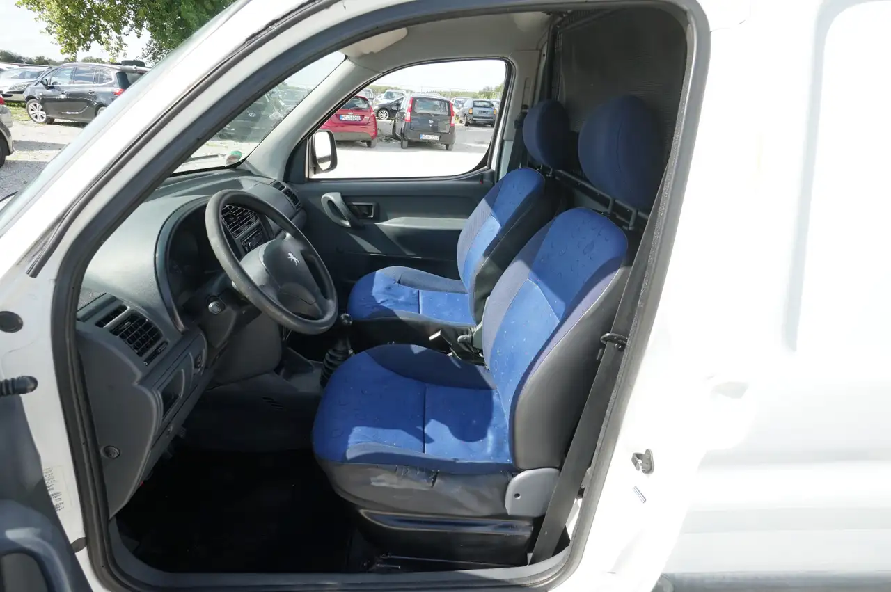 Peugeot Partner 1.4 Kastenwagen |Inspektion+ HU NEU|, foto 9