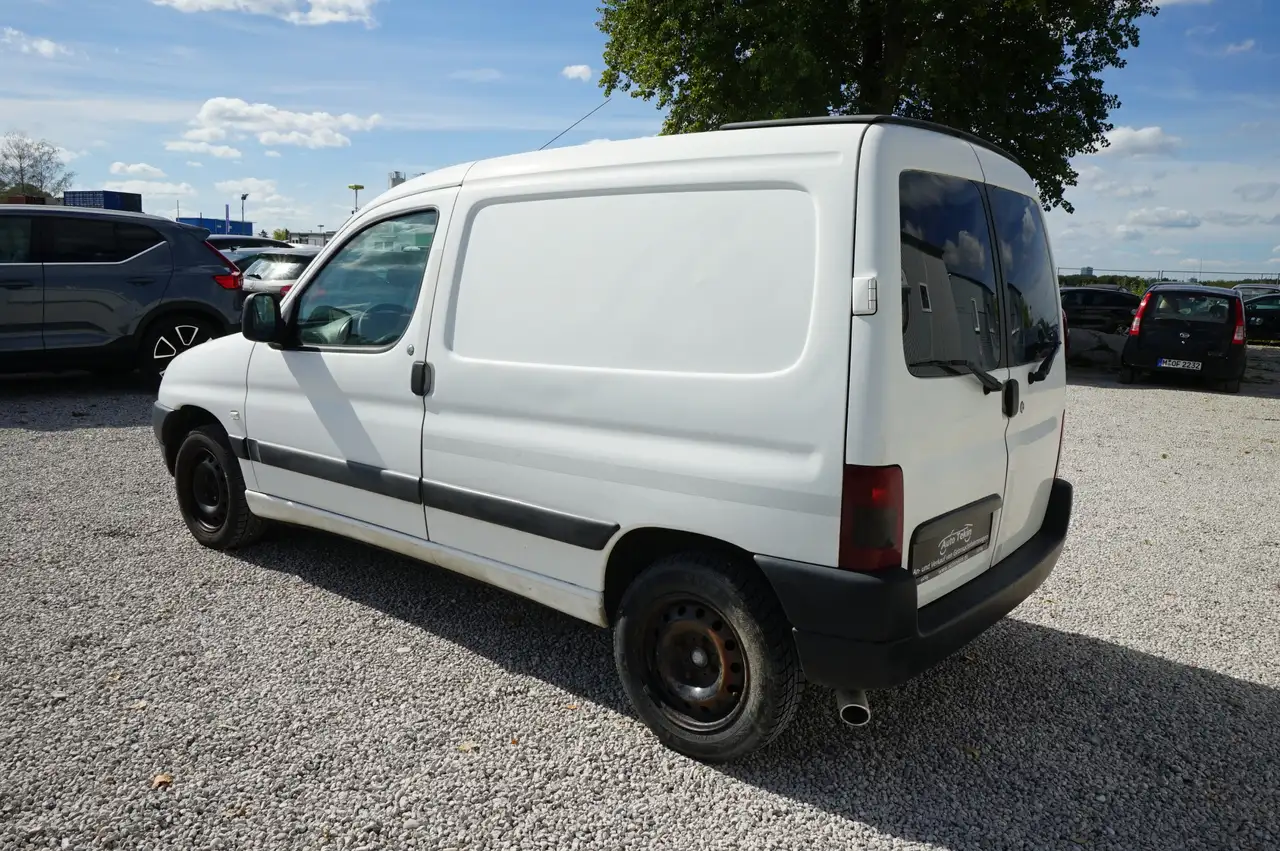 Peugeot Partner 1.4 Kastenwagen |Inspektion+ HU NEU|, foto 5