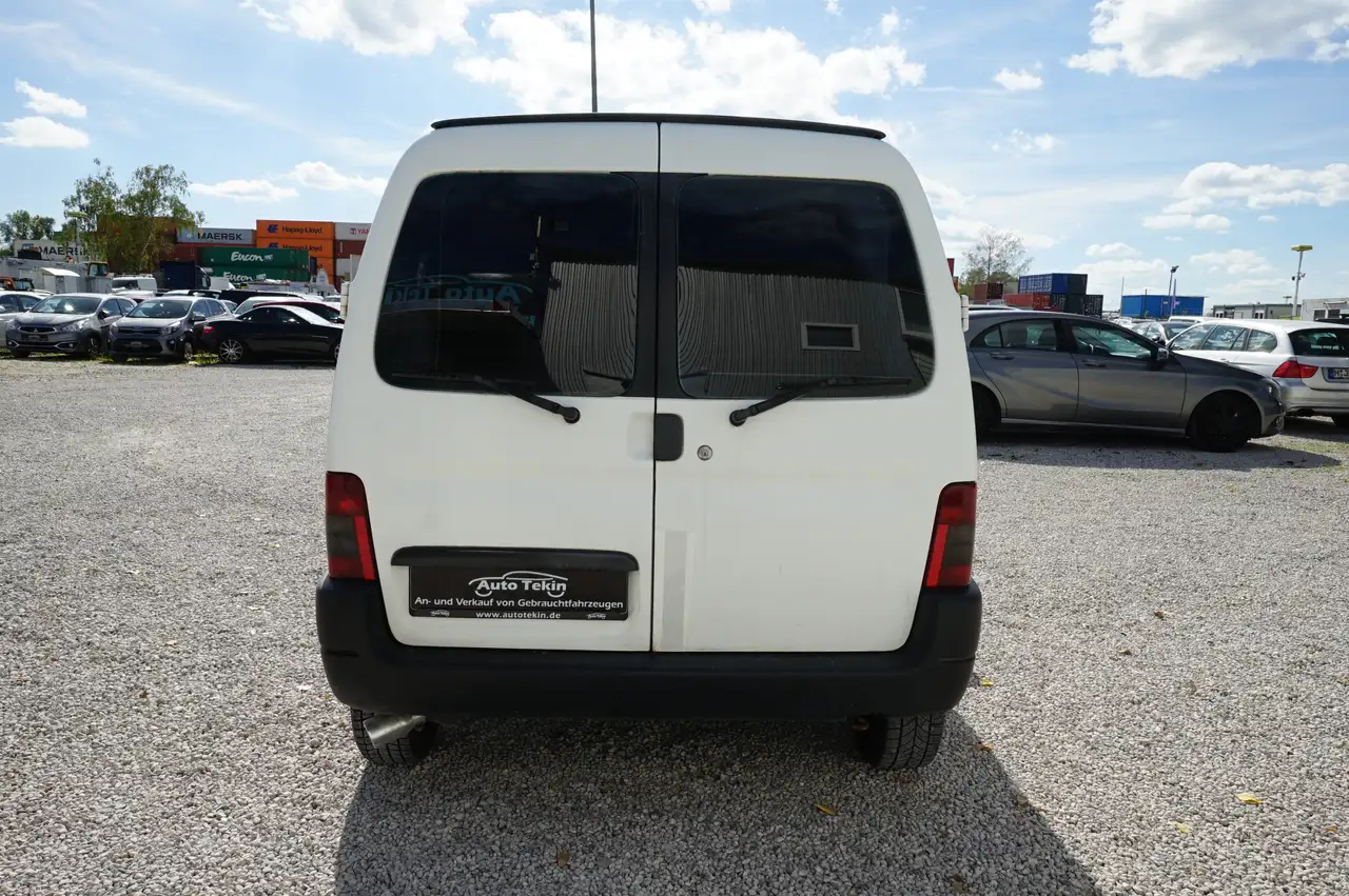 Peugeot Partner 1.4 Kastenwagen |Inspektion+ HU NEU|, foto 6