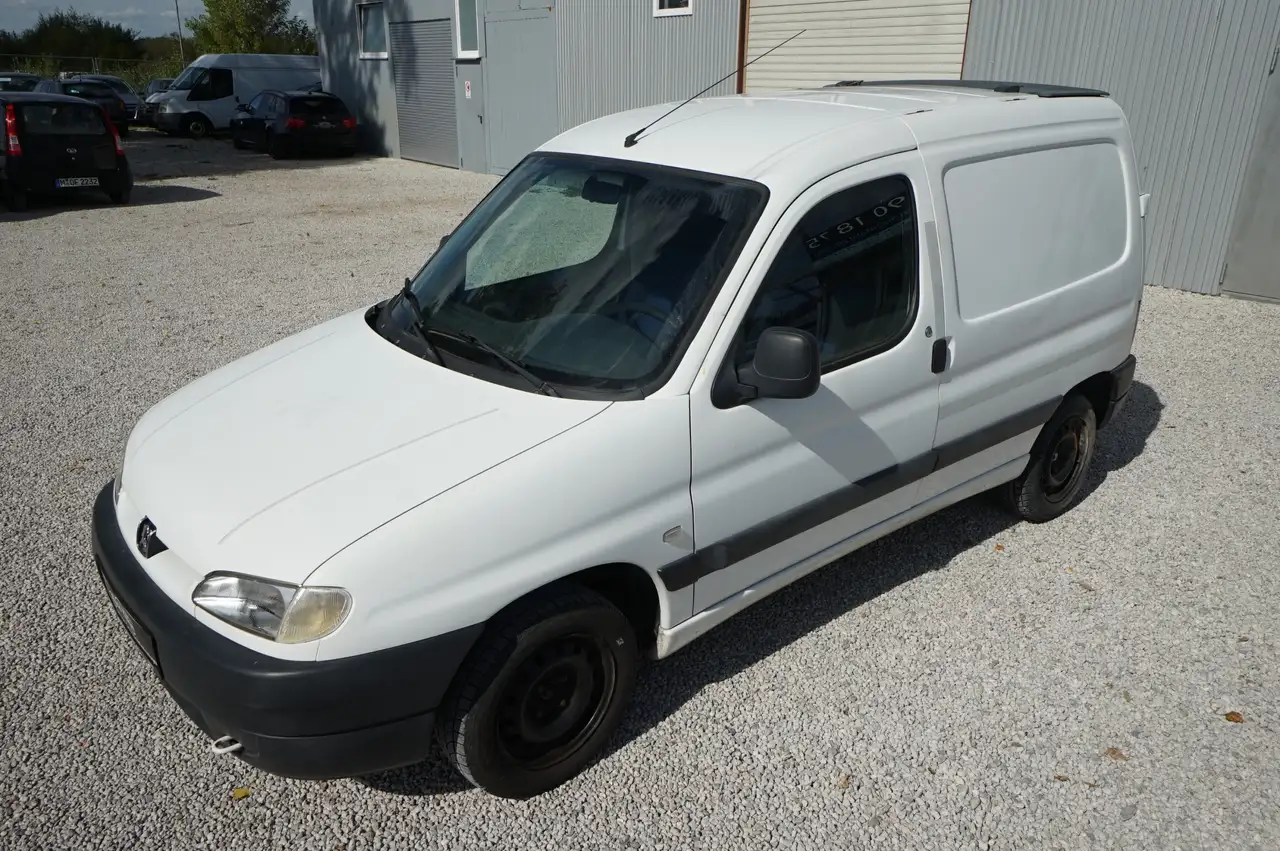 Peugeot Partner 1.4 Kastenwagen |Inspektion+ HU NEU|, foto 4