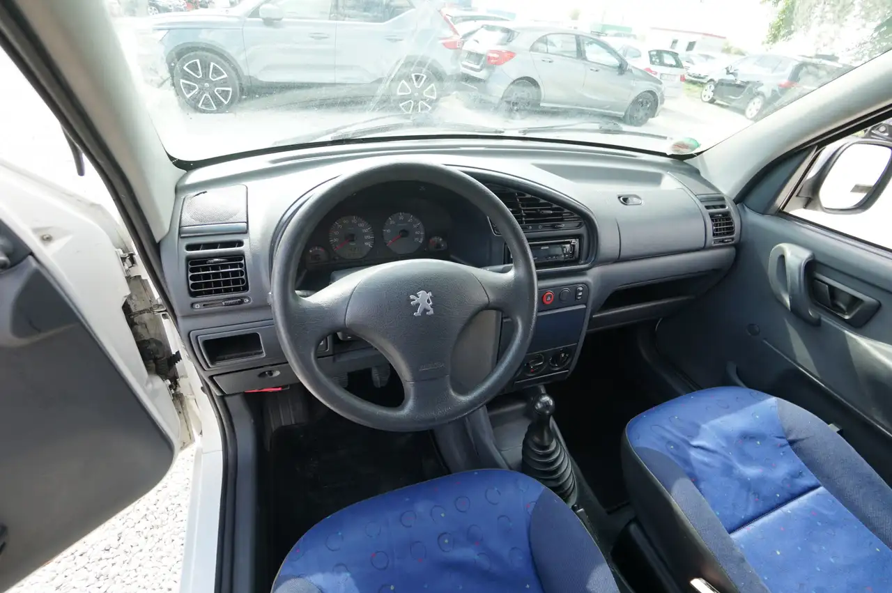 Peugeot Partner 1.4 Kastenwagen |Inspektion+ HU NEU|, foto 8