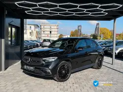 Mercedes-Benz GLC 300 4M*AMG*PANO*MEMORY*BURMESTER*NIGHT*LED