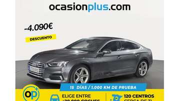 Sportback 40 TFSI Sport S tronic 140kW