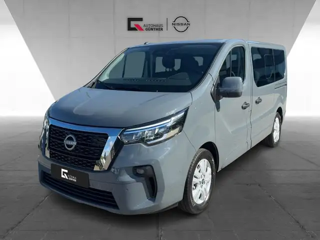 Nissan Primastar TEKNA Kombi9 dCi170 Automatik/Winter/Navi/Design