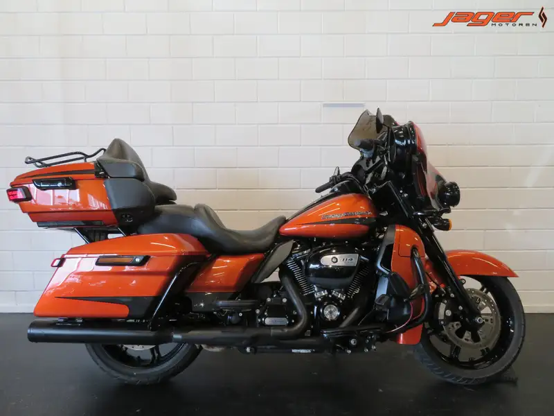 Harley-Davidson Ultra Limited