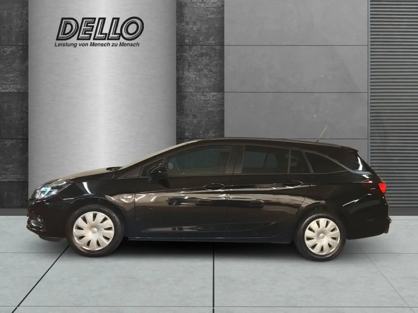 Opel Astra ST Business Turbo Navi Apple CarPlay Android Auto Noir - 2