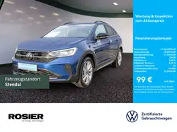 Volkswagen Taigo Life 1,0 l TSI GOAL ACC LED SPURH. SHZ - fotografija vozila