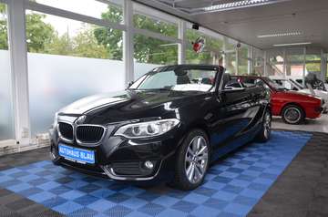 i Cabrio *LEDER*BI-XENON*SITZHZG*1.HAND!*