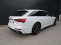 Audi A6 55 TFSI e quattro S line Weiß - thumbnail 4