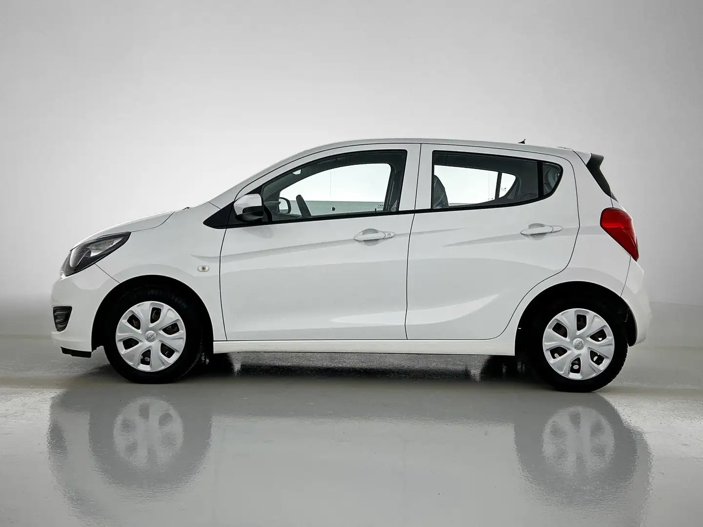 Opel Karl 1.0 ecoFLEX Edition | 75k | Airco | Bluetooth | Cr Bianco - 2