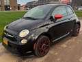 Fiat 500e 500e E 24kwh Zwart - thumbnail 1