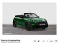 MINI Cooper S Cabrio Cooper S HUD RFK NAVI LED Sound Syst. PDC V+H Grün - thumbnail 1