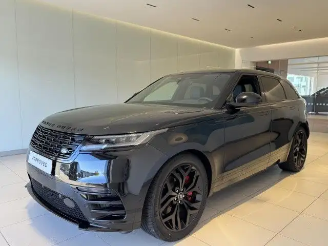 Land Rover Range Rover Velar D300 Dyn HSE Black Pack Panorama
