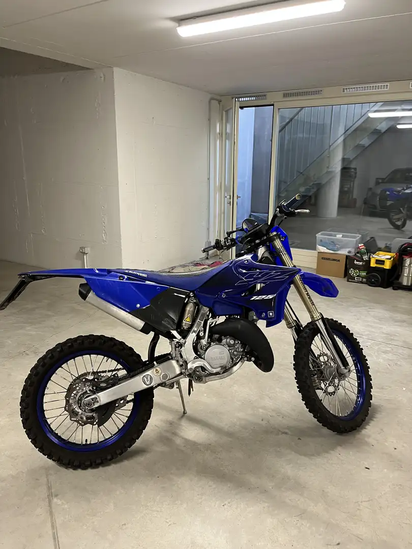 Yamaha YZ 125 - 2
