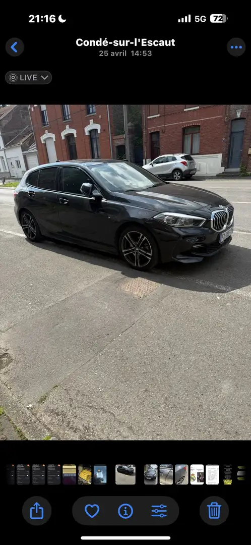 BMW 116 116d ch DKG7 M Sport - 1