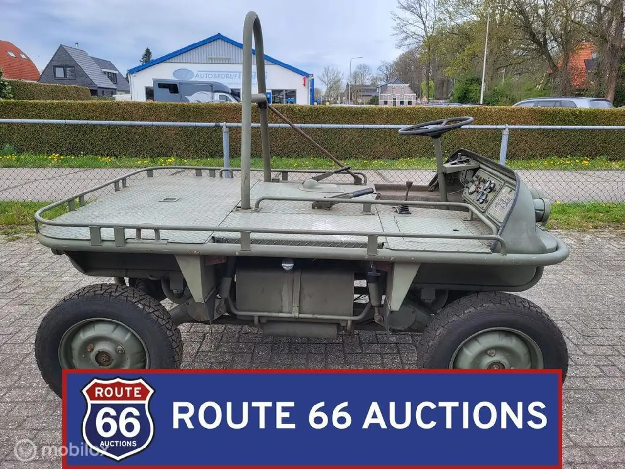 Lohr FL 500 | 1979 | Route 66 Auctions, foto 3